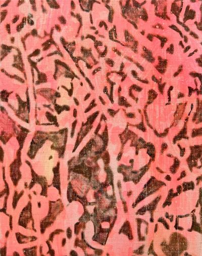 The Line in the Flame_Pink