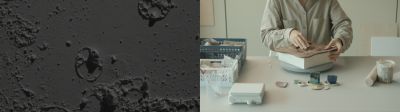 Flickering Object